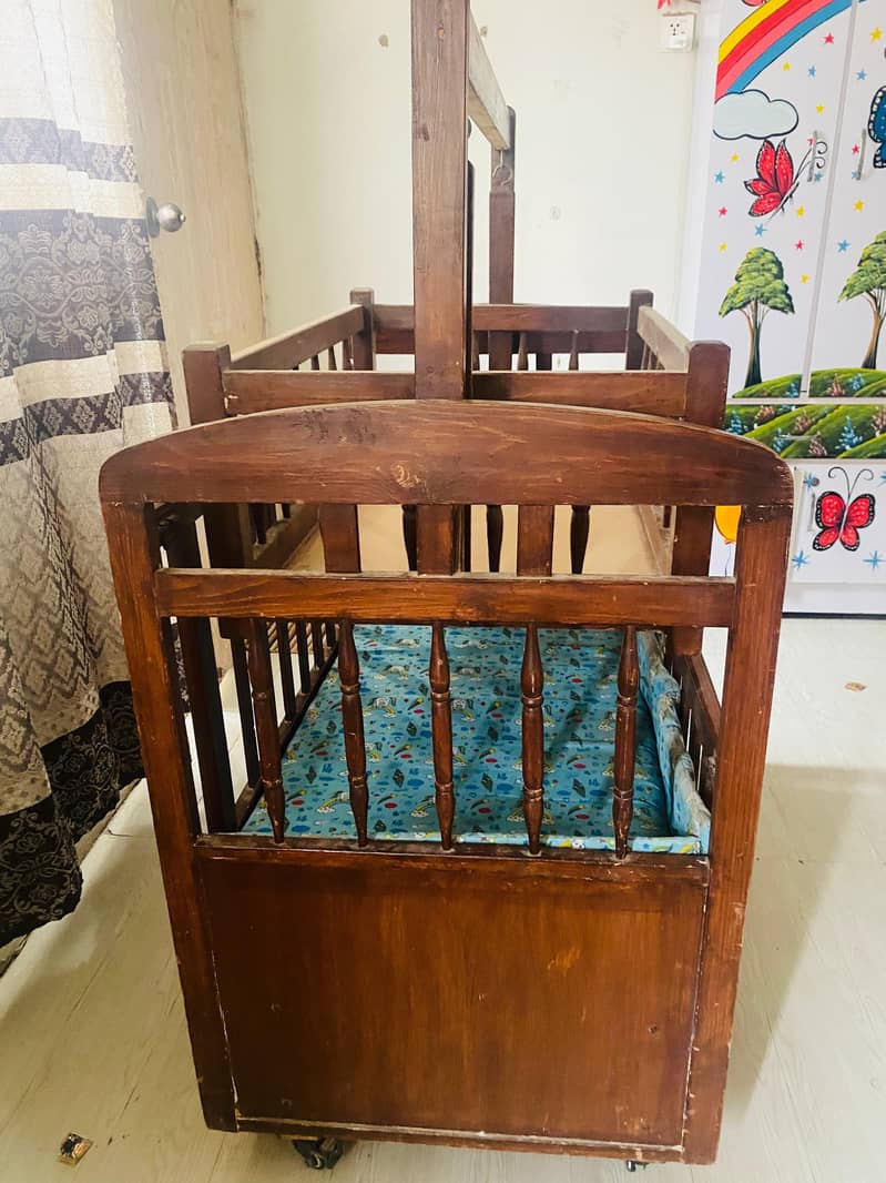 bacche ka bed 1