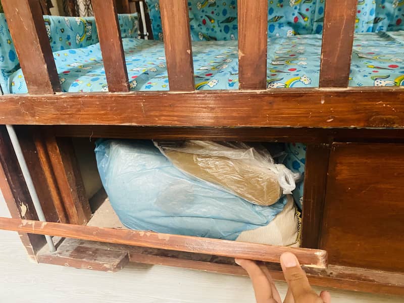bacche ka bed 7