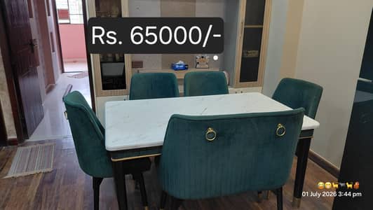Dining table