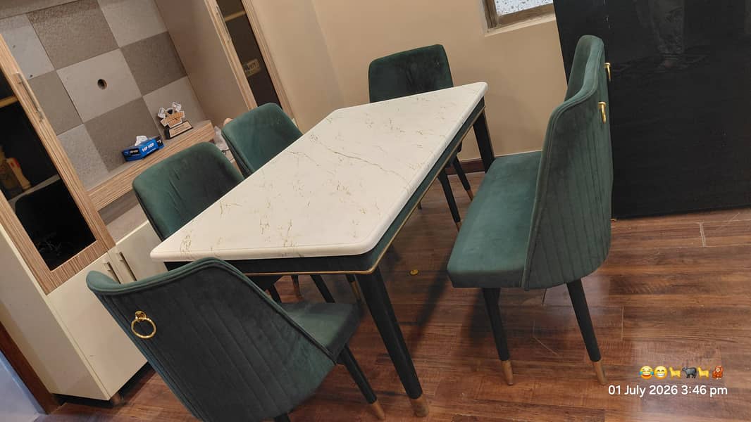 Dining table 1