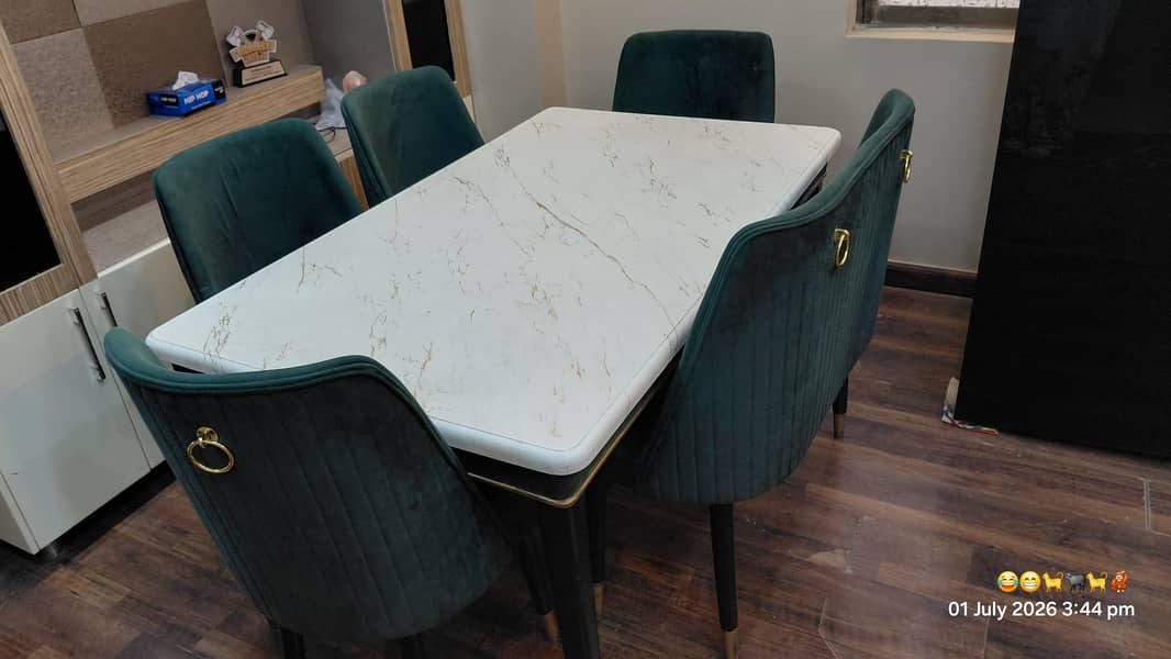 Dining table 2