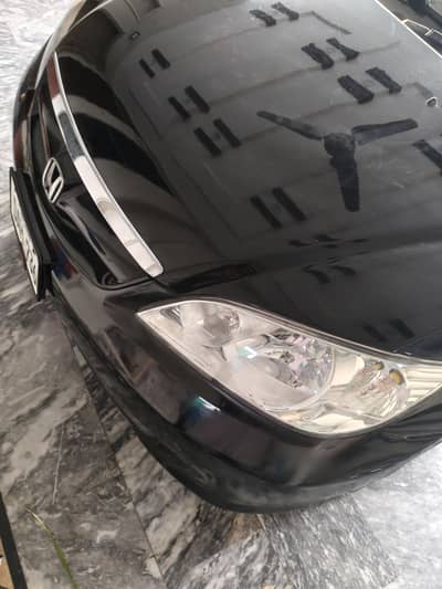 Honda Civic VTi Oriel Prosmatec 2005