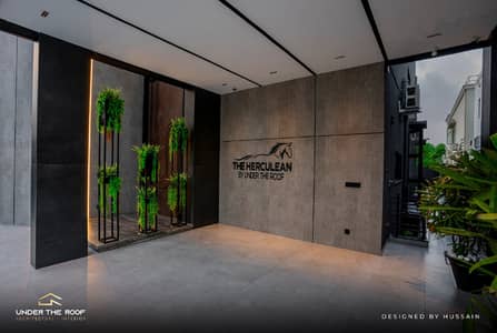 A Statement of Luxury. A Masterpiece of Modern Living