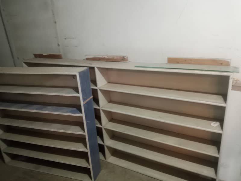 wall racks 0