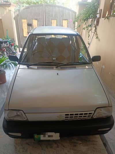 Suzuki Mehran VX 2004