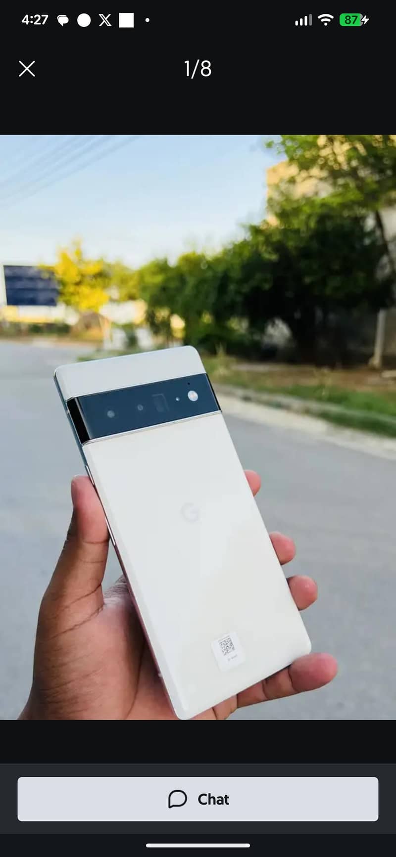 Google Pixel 6 Pro 3