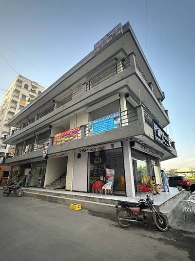 PHA Flate Avible for Rent in i-16 | 03488030330 | Ideal Location | Rent Demand: 36000
