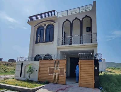 Corner House Sized 5 Marla Is Available For sale In MPCHS - Block F
