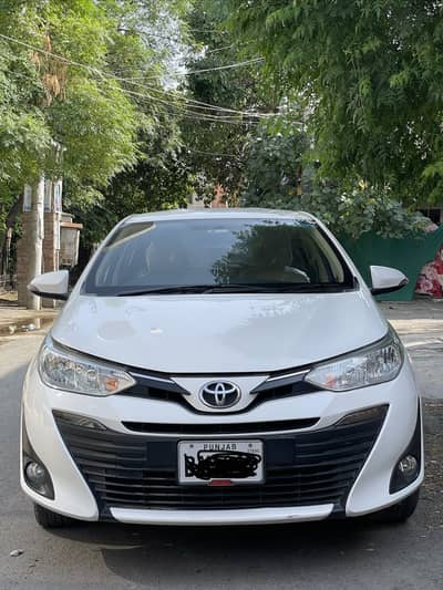 Toyota Yaris 2021
