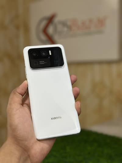 Xiaomi Mi 11 Ultra 12gb Ram 256gb Storage