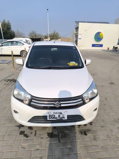Suzuki Cultus VXR