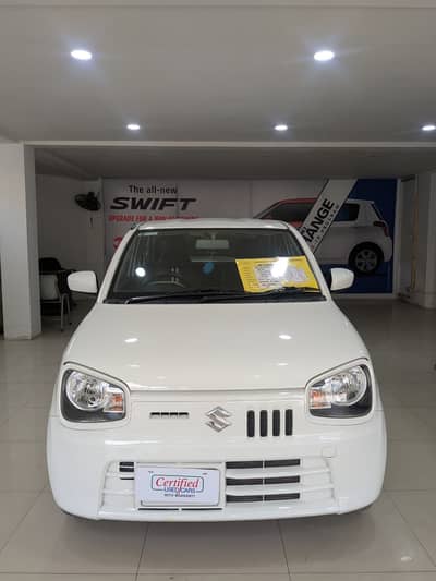 Suzuki Alto VXL AGS 2024