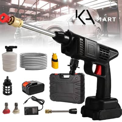 Car Washer gun