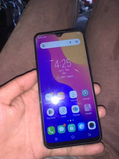 Vivo 1814 - Dual SIM PTA Approved