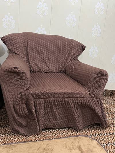 5 seater sofa set