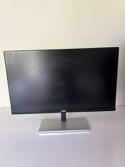 Aoc 24inc Bezeless monitor