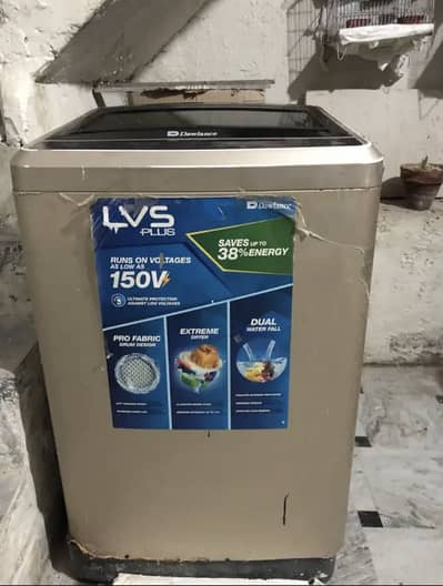 Dawlance LVS+ Fully Automatic washing machine