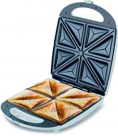 4 Slice Sandwich Maker Nonstick