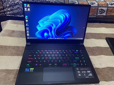 MSI GS66 Stealth | i7-11800H | RTX 3080 16GB | 32GB RAM | 240Hz QHD