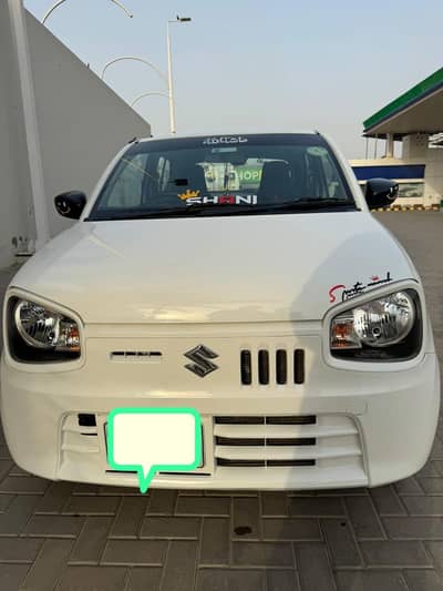 Suzuki Alto 2024
