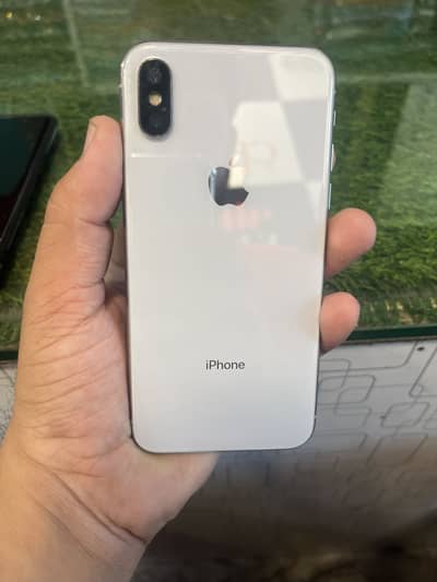 Apple iPhone X