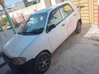 Suzuki Alto 2009
