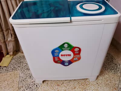 washing machine