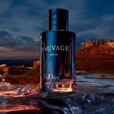 Dior Sauvage 100% original Eau de Perfume 100ml