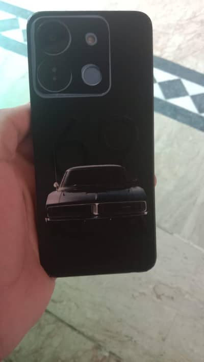Infinix Smart 7 4 64 ha