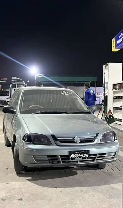 Suzuki Cultus VXR 2011/12