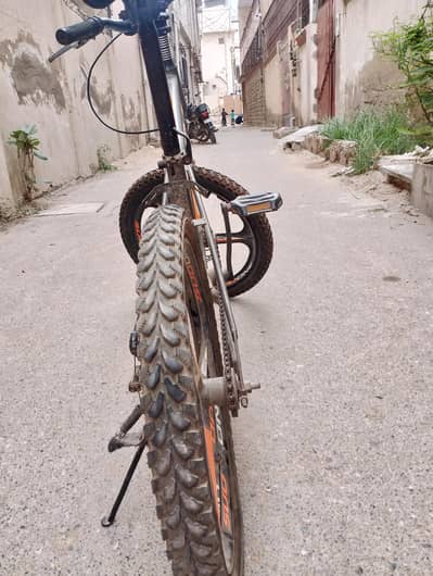 Gerik A7 MTB | Excellent Condition | Well Maintained