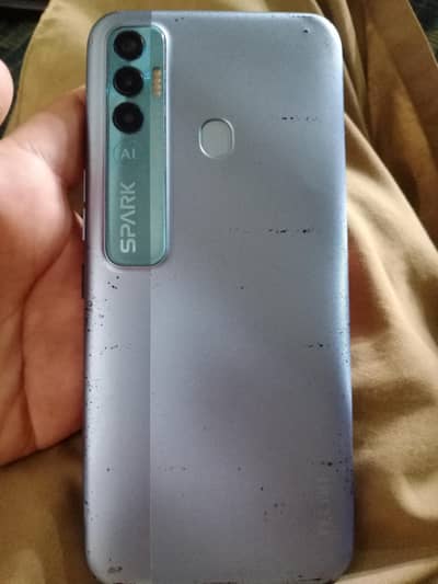 Tecno Spark 7 Pro