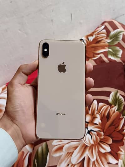 Apple iPhone XS Max  256 GB non pta. .