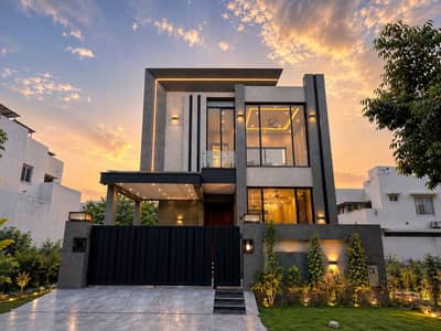 Brand New 5-Marla Marvel Elegant Bungalow For Sale At Super Hot Location