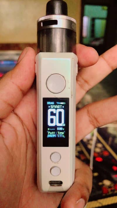 VOOPOO Drag S 60W