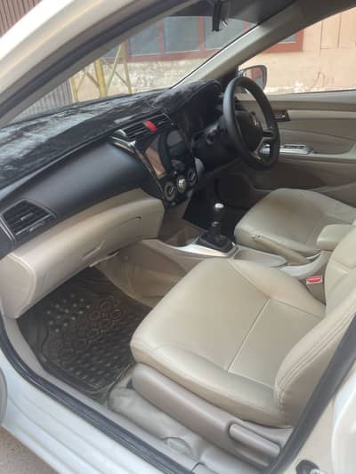 Honda City 2016