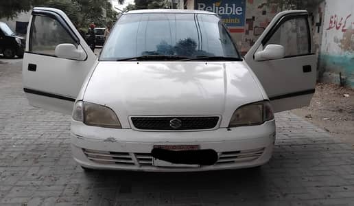 Suzuki Cultus VXL 2001