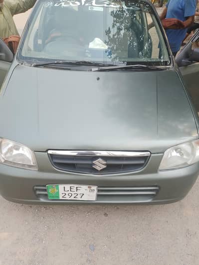 Suzuki Alto vxr 2008 model 2nd owner