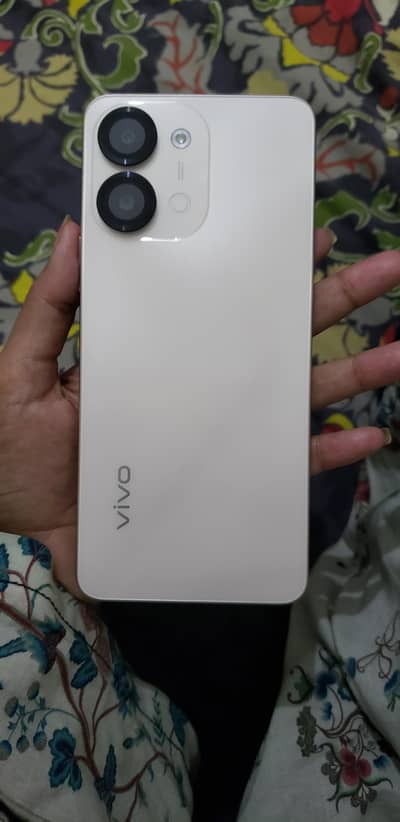 Vivo Y11d (4GB+4GB / 128GB) - Brand New Condition for Sale