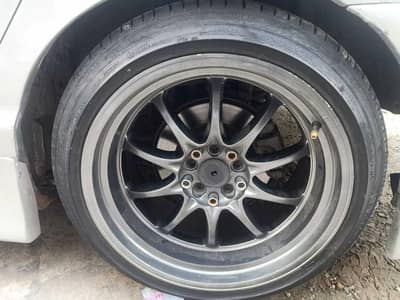 Honda Civic Oriel 2012