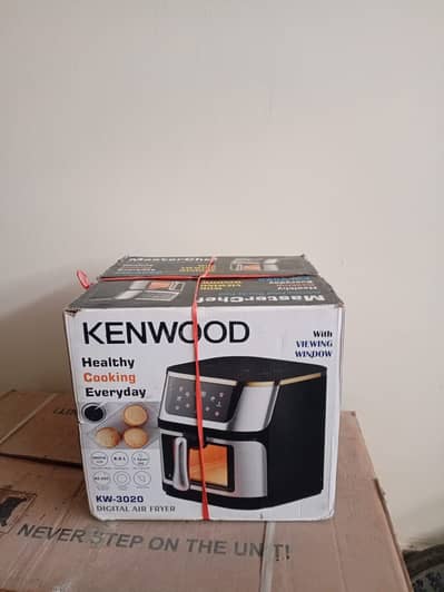 Kenwood Digital Air Fryer 8.0L (KW-3020) – Brand New Box Packed