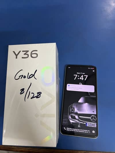 Vivo Y36