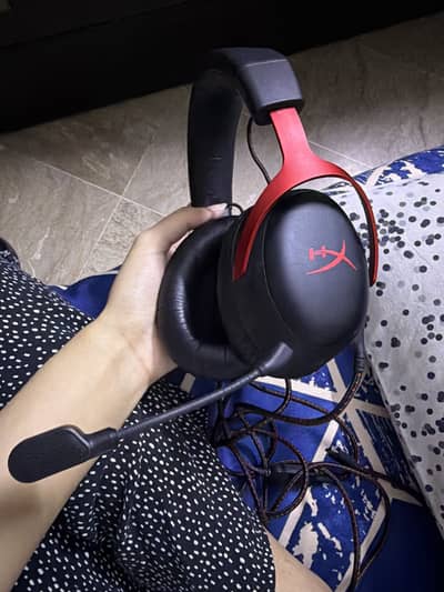 Gaming headphones