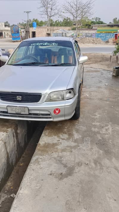 Honda City 1999