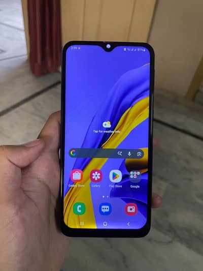 Samsung Galaxy M31 6/128 GB Official PTA Approved (Read Description)