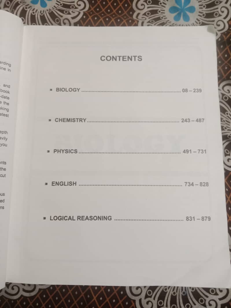 steps mdcat  practice book 1