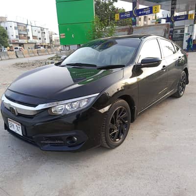 Honda Civic VTi Oriel Prosmatec 2018
