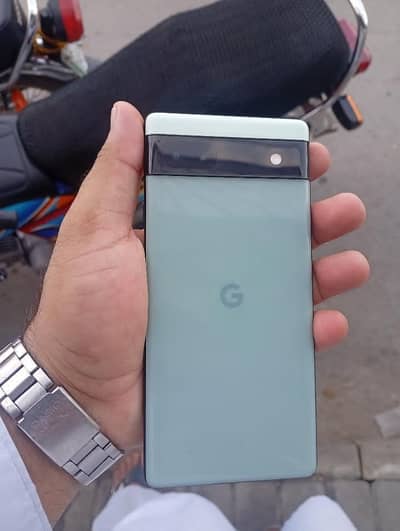 Google Pixel 6a