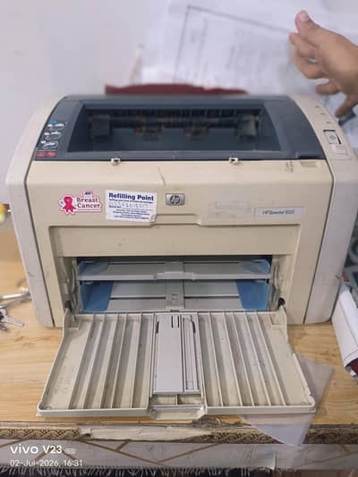 HP LASER JET 1022