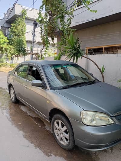 Honda Civic VTi 2004